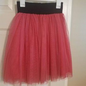 Pink XXI Tulle Skirt